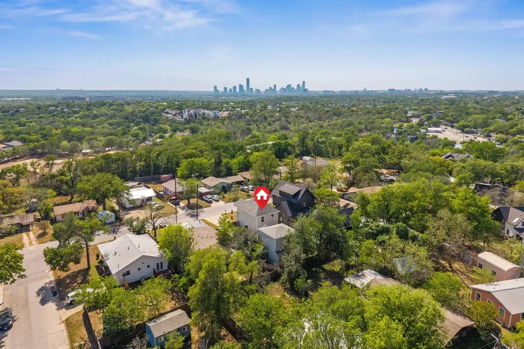5408 Downs Drive Austin TX 78721