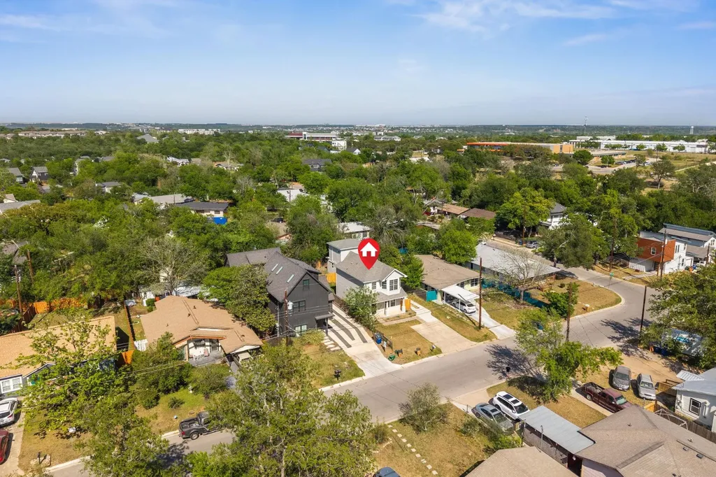 5408 Downs Drive Austin TX 78721
