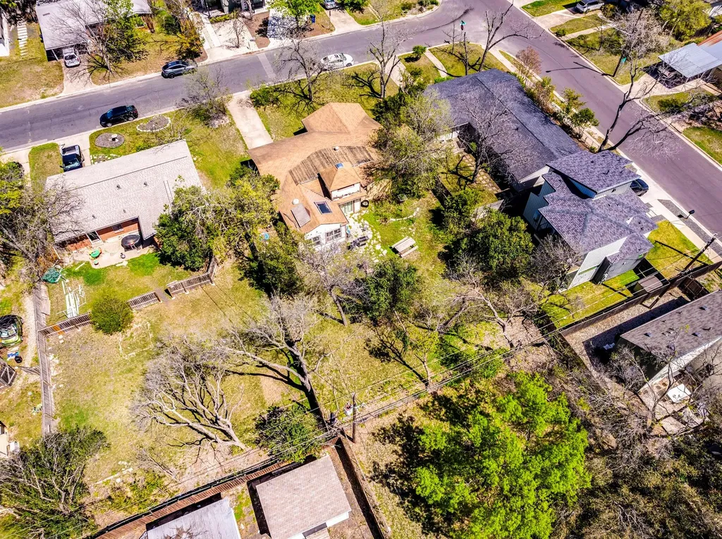 1403 Beckett Street Austin TX 78757