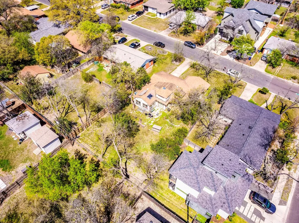 1403 Beckett Street Austin TX 78757