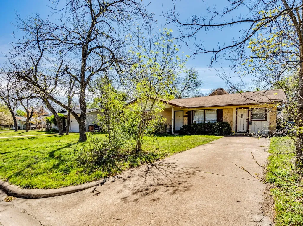 1403 Beckett Street Austin TX 78757