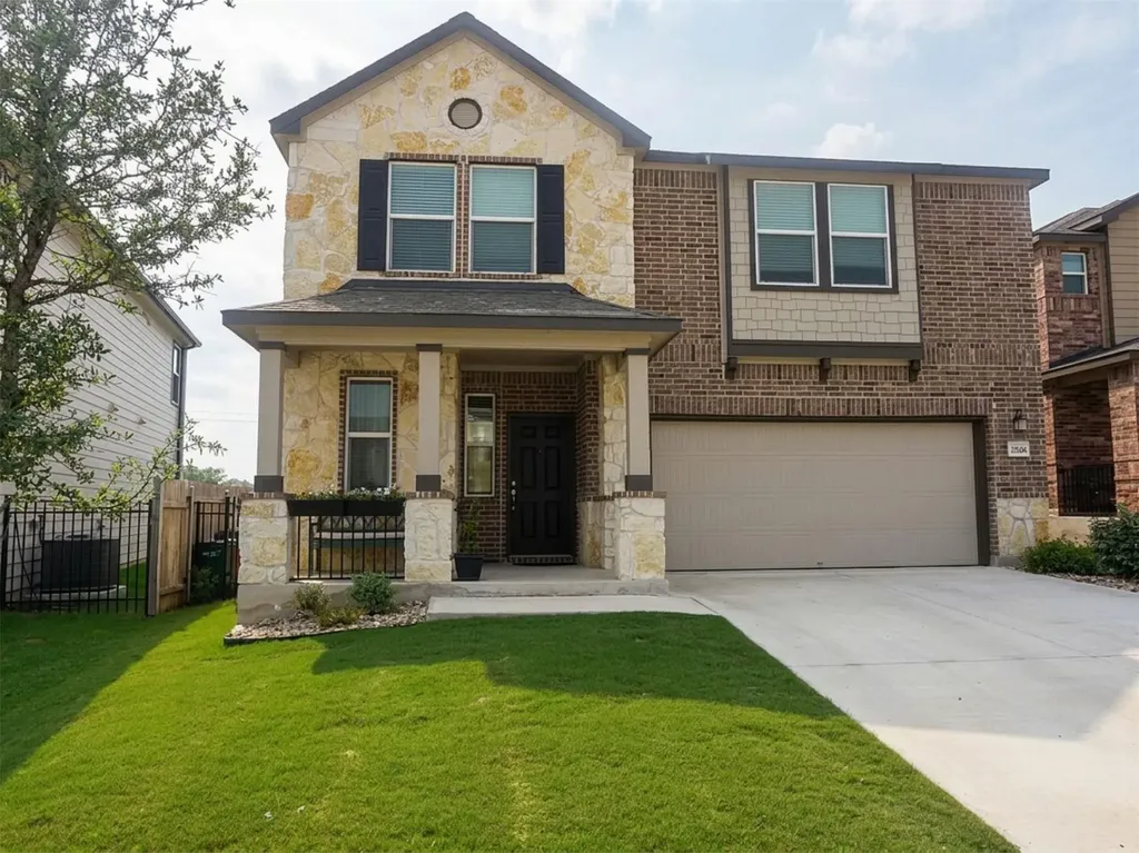 12608 Anthology Street Manor TX 78653