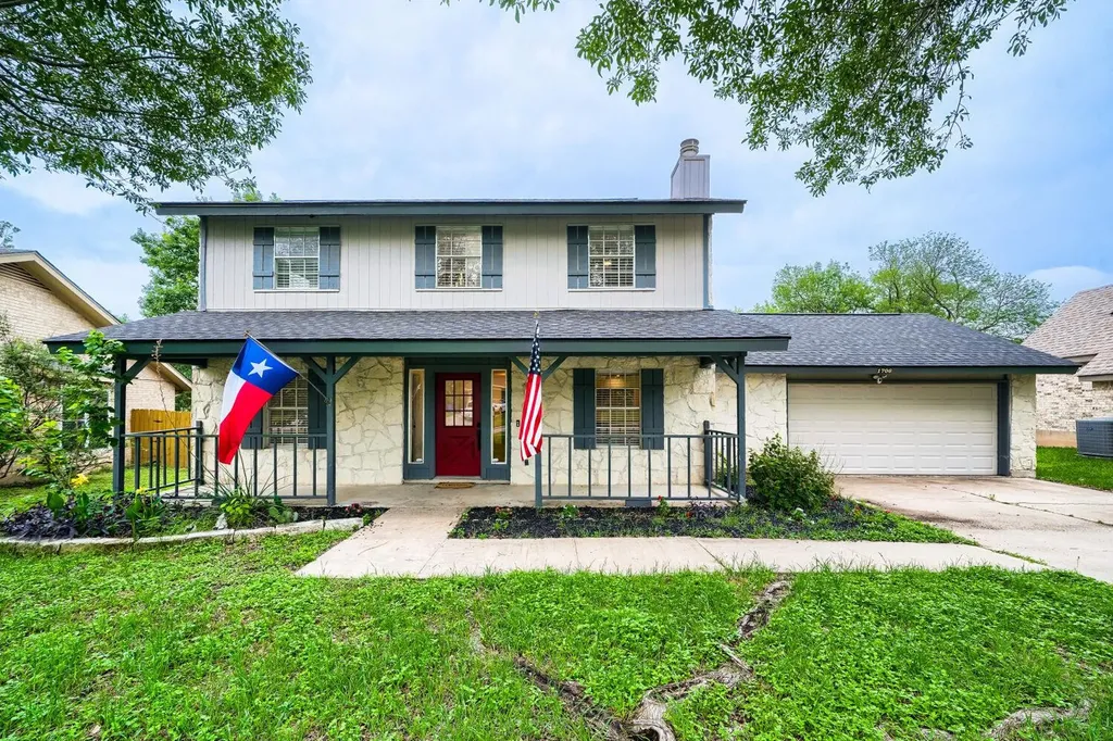 1706 Gatlinburg Drive Pflugerville TX 78660
