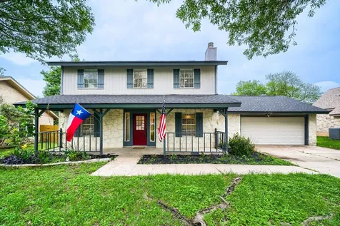 1706 Gatlinburg Drive Pflugerville TX 78660