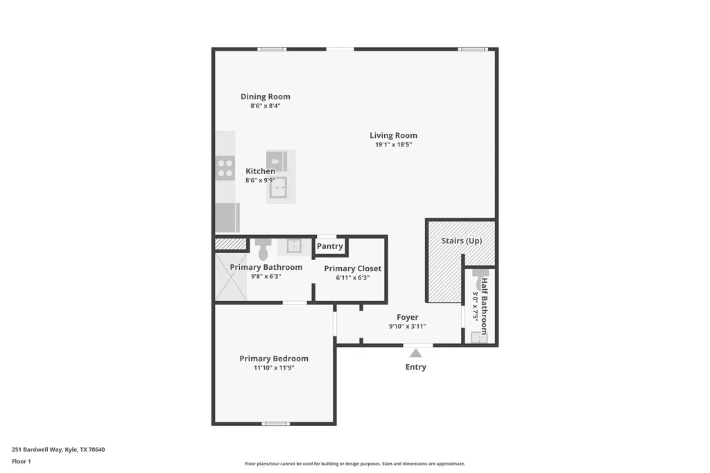 251 Bardwell Way Buda TX 78610