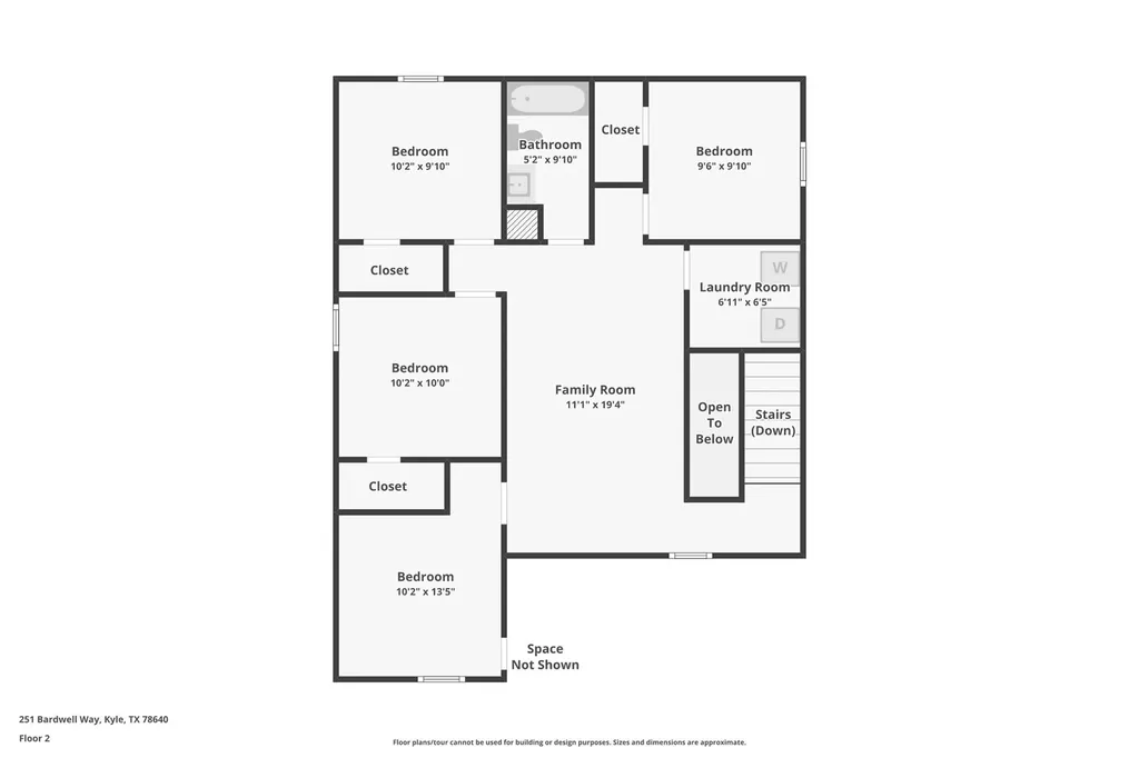 251 Bardwell Way Buda TX 78610