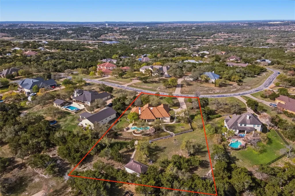 13725 Madrone Mountain Way Austin TX 78737