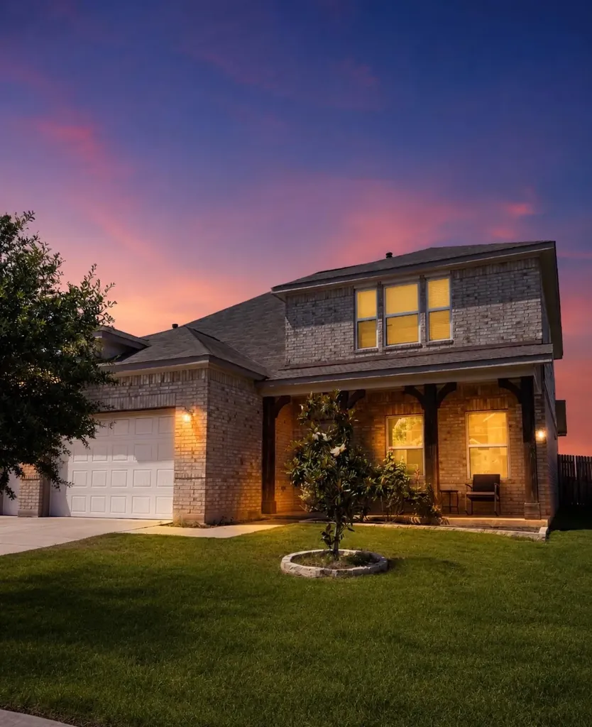 11824 Comedero Way Manor TX 78653