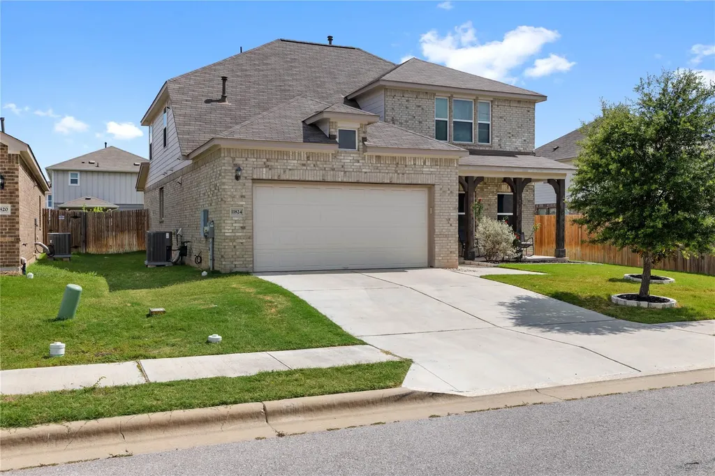 11824 Comedero Way Manor TX 78653