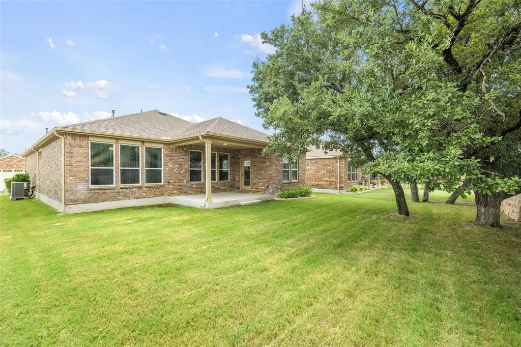 203 Longview Lane Georgetown TX 78633
