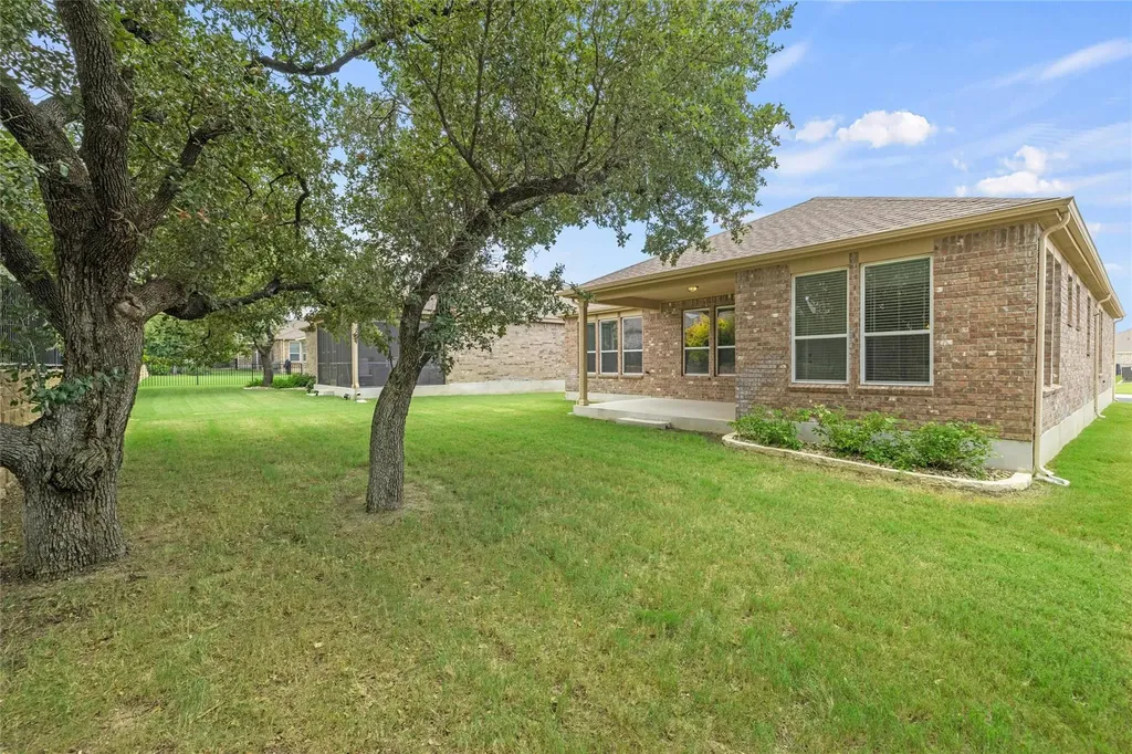203 Longview Lane Georgetown TX 78633