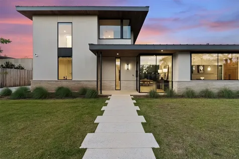 1604 Barclay Drive Austin TX 78746