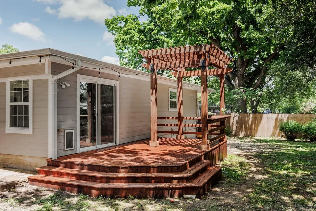 2811 W Fresco Drive Austin TX 78731
