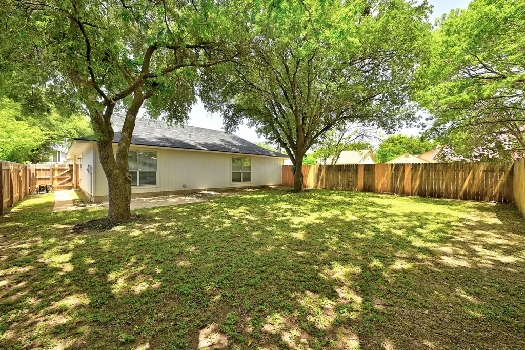 1411 Bellmar Drive Round Rock TX 78664