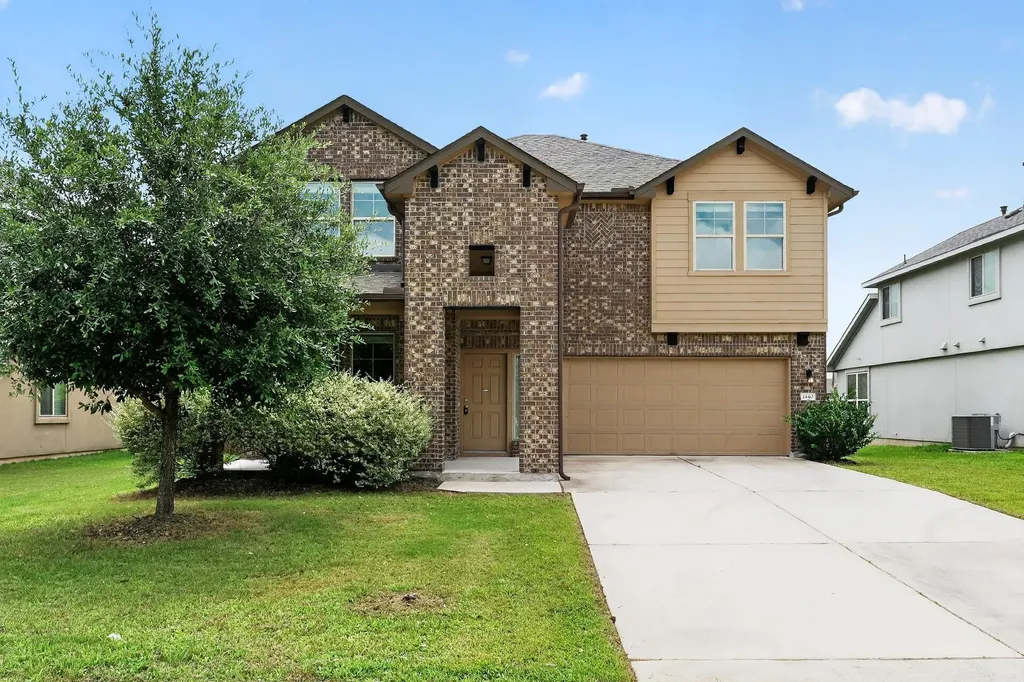 1440 Brooks Way Leander TX 78641