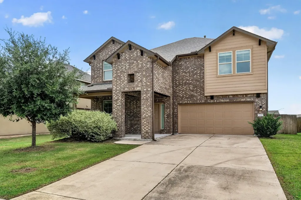 1440 Brooks Way Leander TX 78641