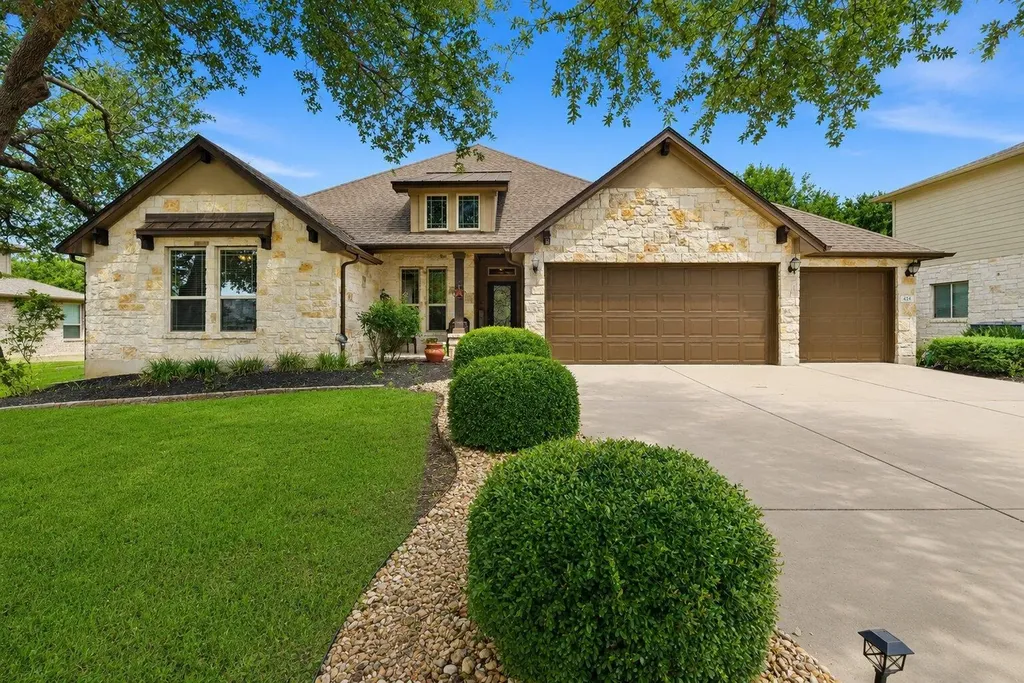 404 Grosseto Lane Georgetown TX 78628