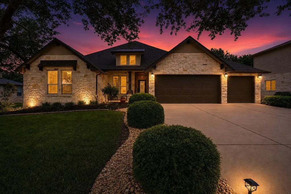 404 Grosseto Lane Georgetown TX 78628