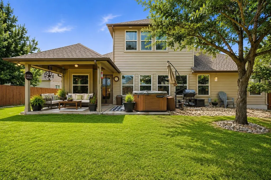 404 Grosseto Lane Georgetown TX 78628