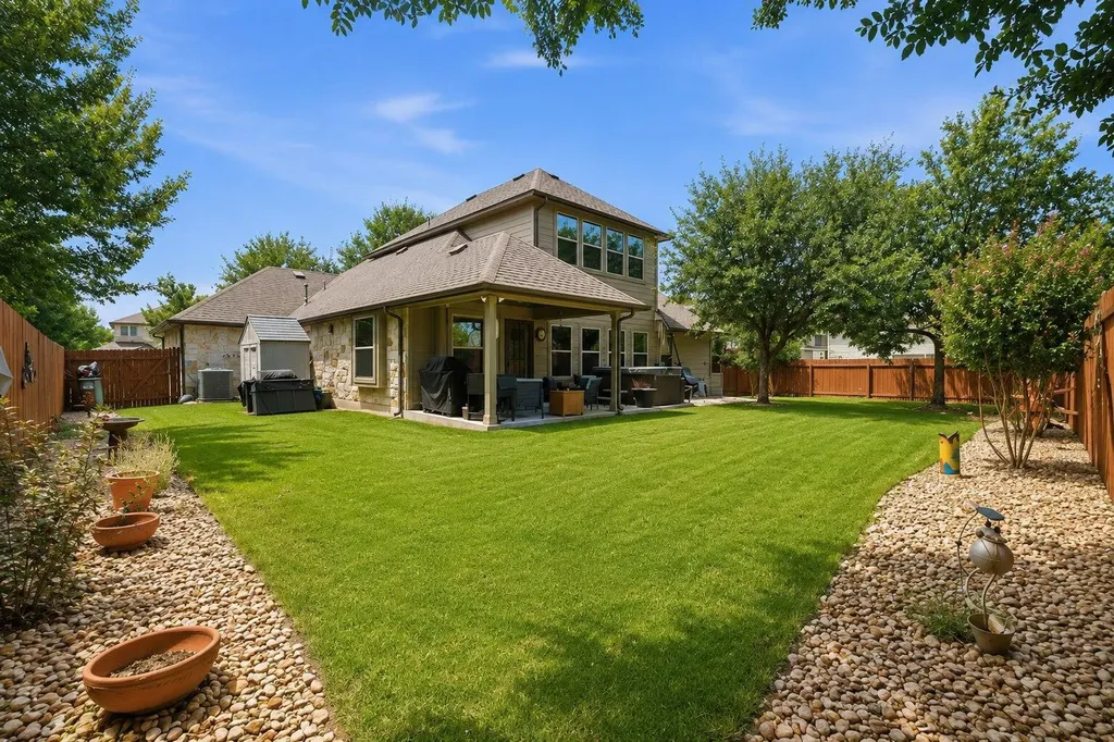 404 Grosseto Lane Georgetown TX 78628