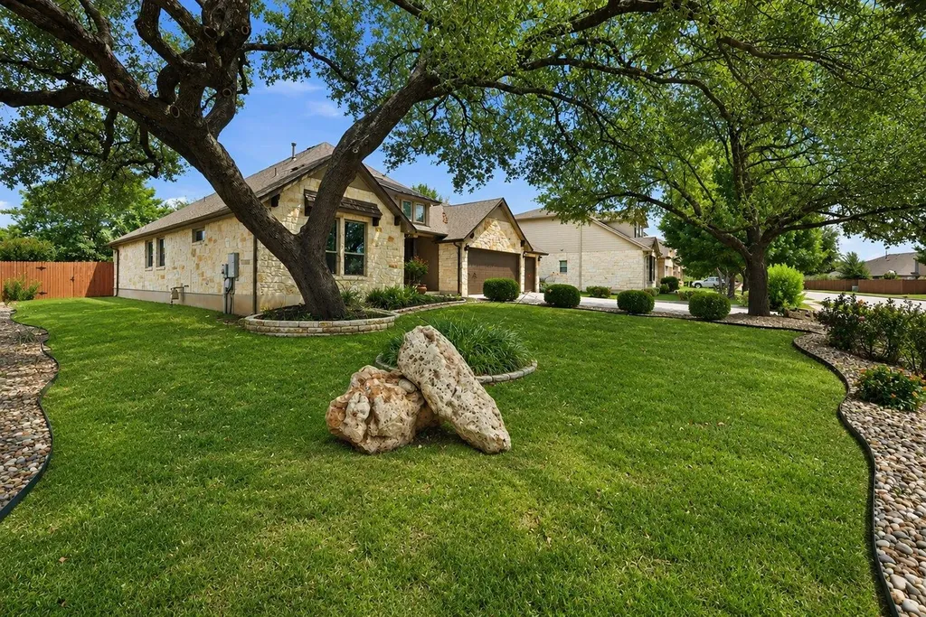 404 Grosseto Lane Georgetown TX 78628