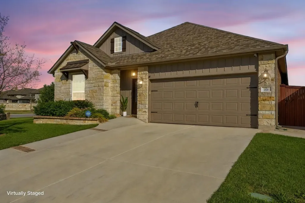 101 Double Mountain Road Liberty Hill TX 78642
