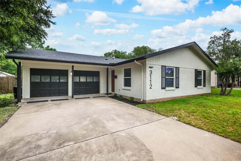 3112 Crosscreek Drive Austin TX 78757