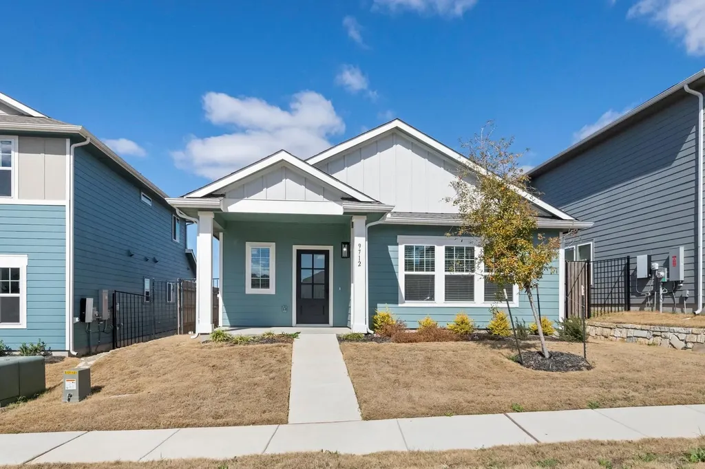 9712 Petrichor Boulevard Manor TX 78653