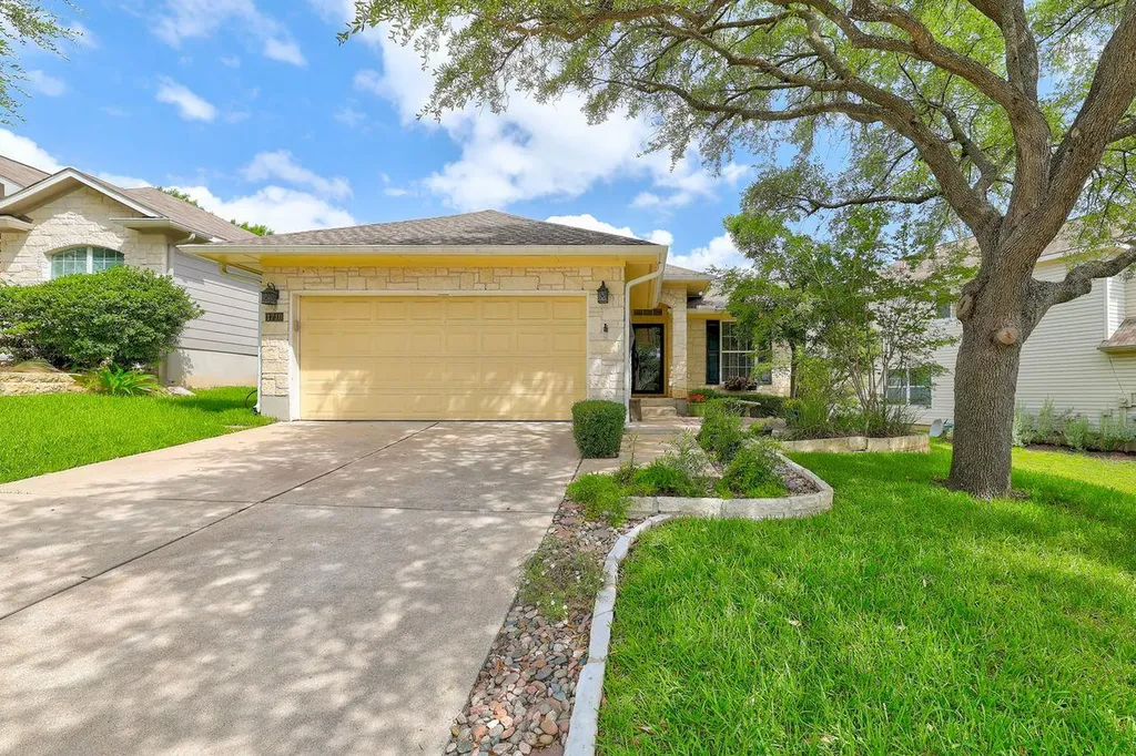 1710 Gaylord Drive Austin TX 78728