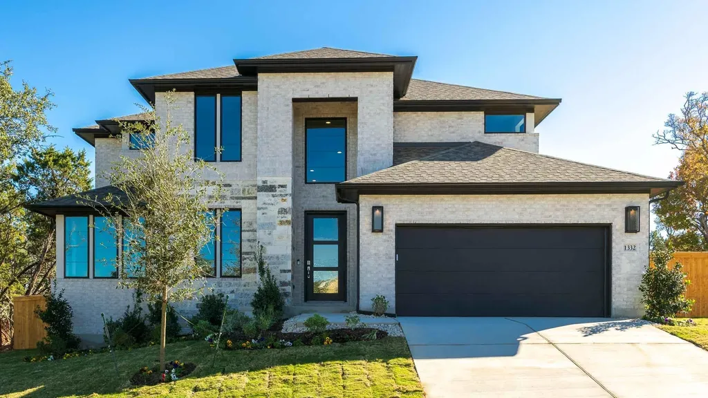 1332 White Daisy Lane Georgetown TX 78628