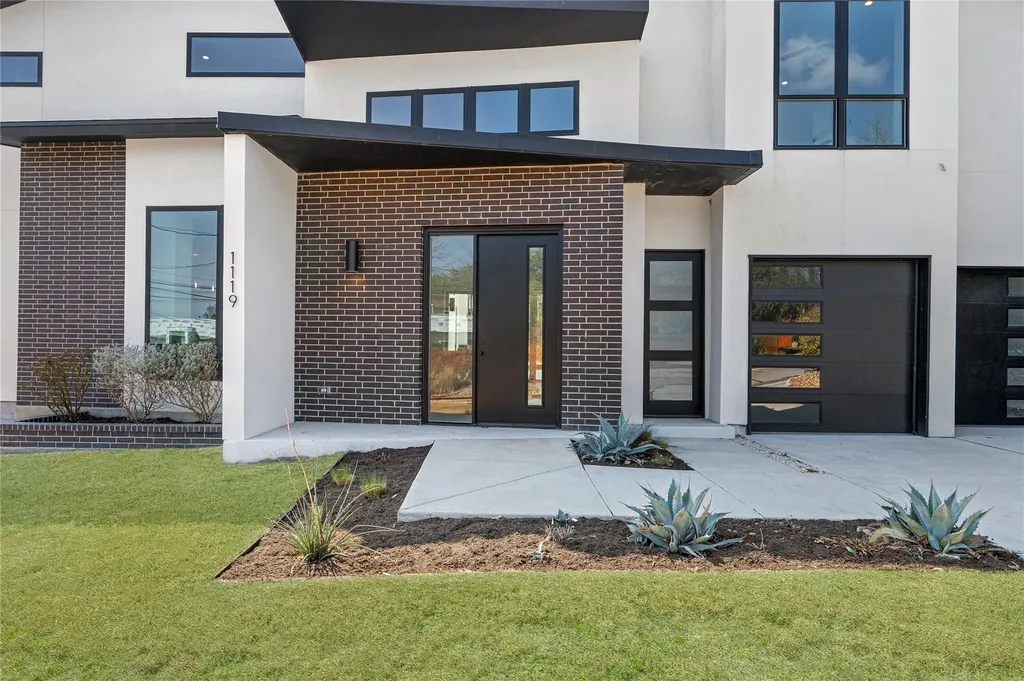 1119 Fairmount Avenue Austin TX 78704
