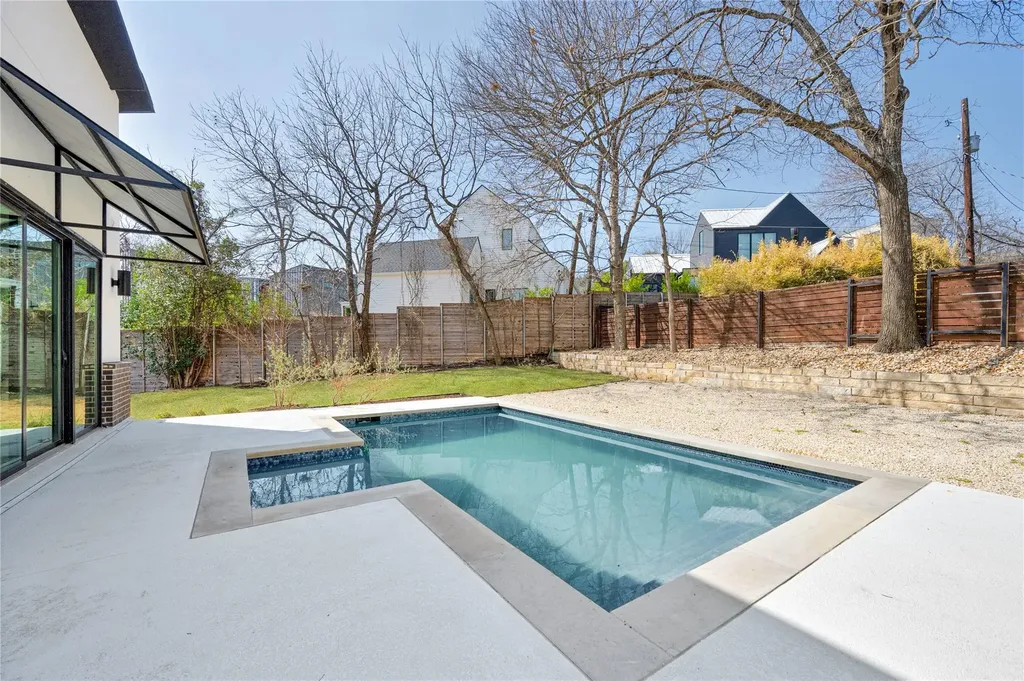 1119 Fairmount Avenue Austin TX 78704