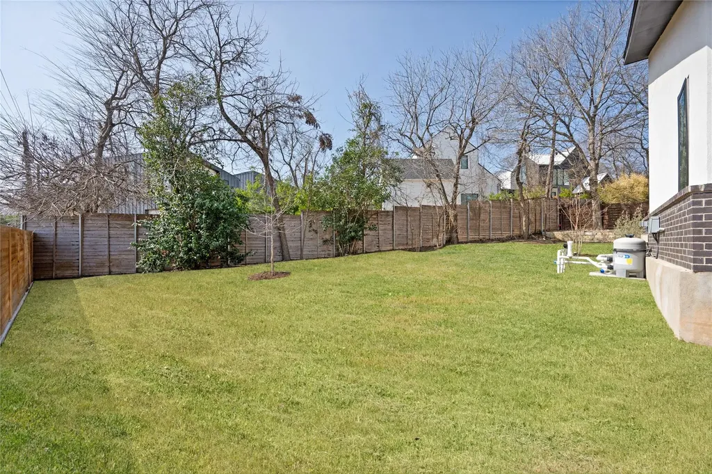1119 Fairmount Avenue Austin TX 78704