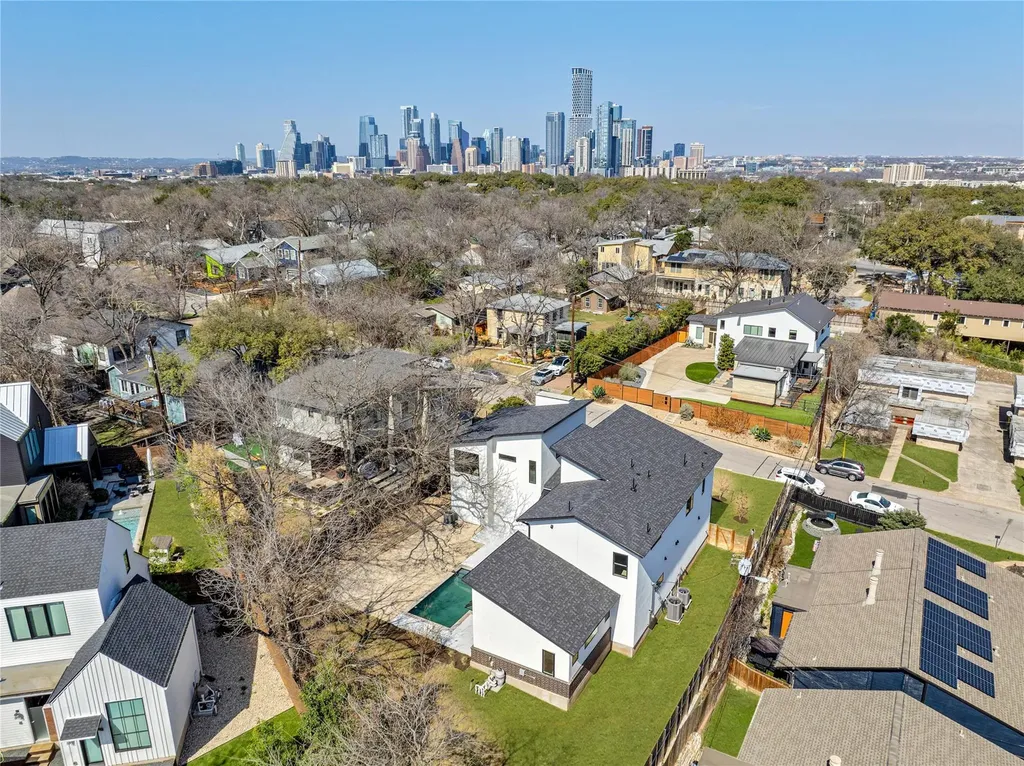 1119 Fairmount Avenue Austin TX 78704
