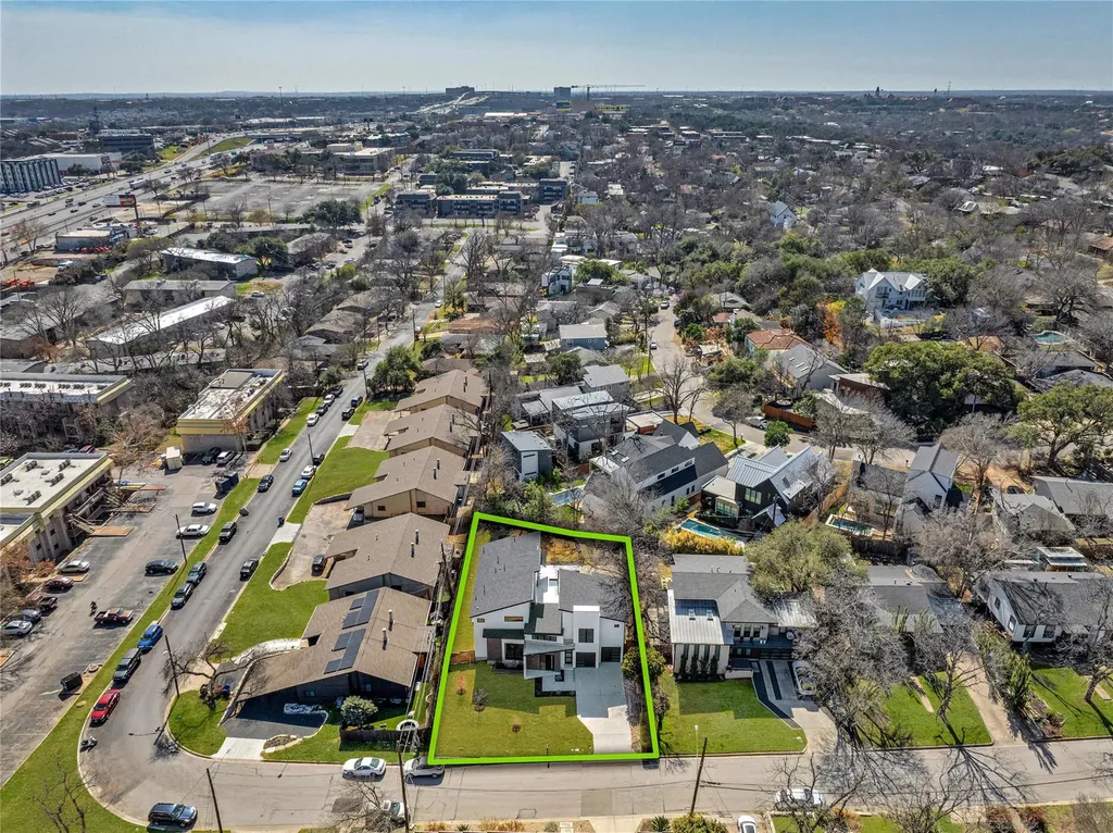1119 Fairmount Avenue Austin TX 78704