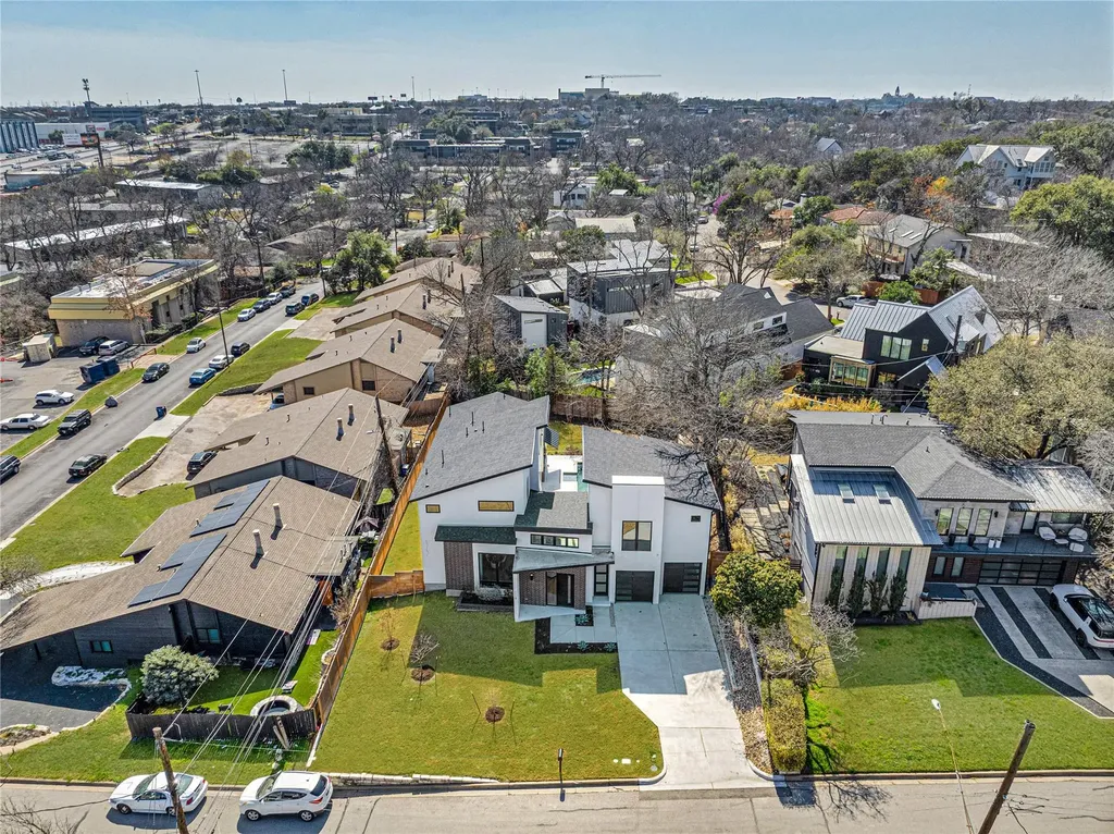 1119 Fairmount Avenue Austin TX 78704