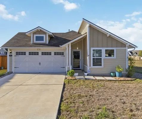 253 Sage Meadows Drive San Marcos TX 78666