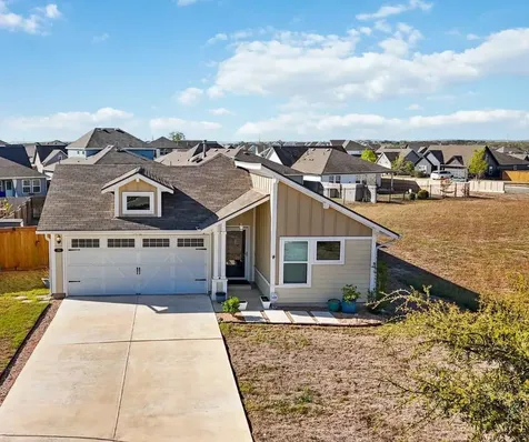253 Sage Meadows Drive San Marcos TX 78666