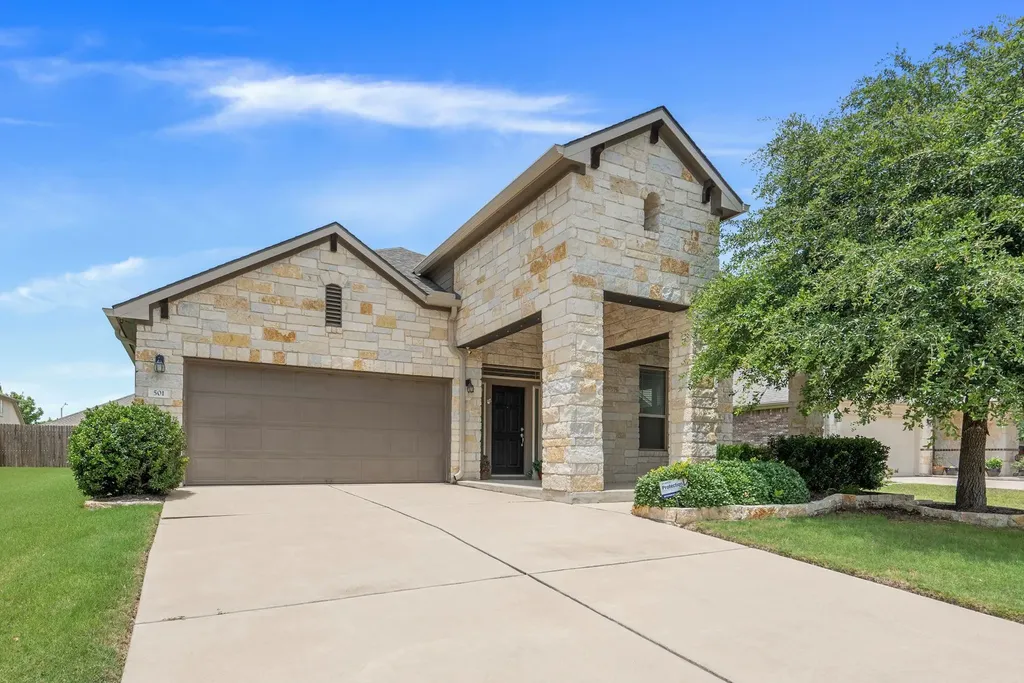 501 Buttermilk Lane Leander TX 78641