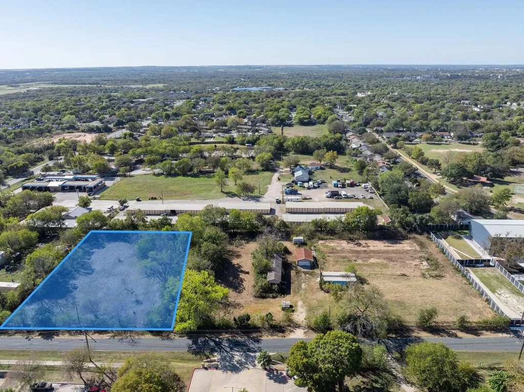 5017 Maufrais Lane Austin TX 78744