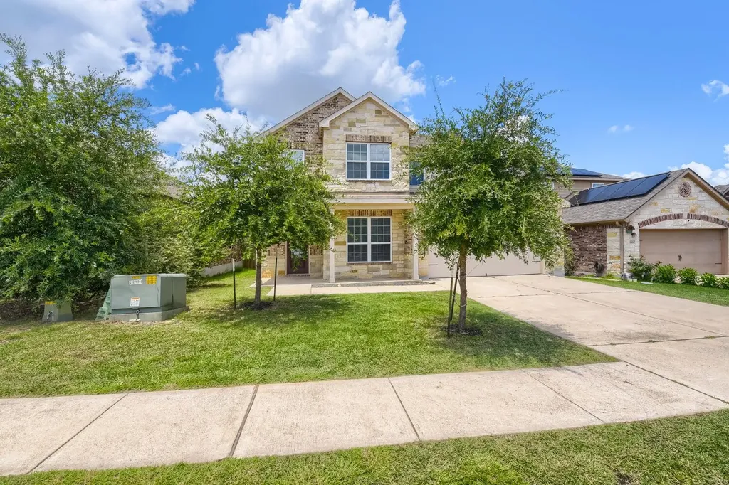 19800 Andrew Johnson Drive Manor TX 78653