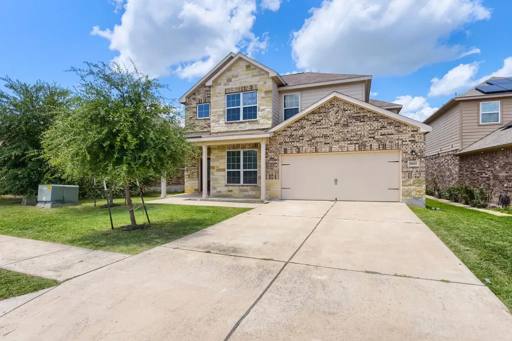 19800 Andrew Johnson Drive Manor TX 78653