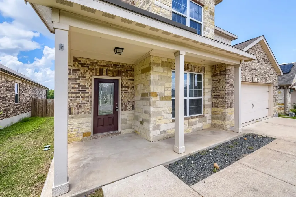 19800 Andrew Johnson Drive Manor TX 78653