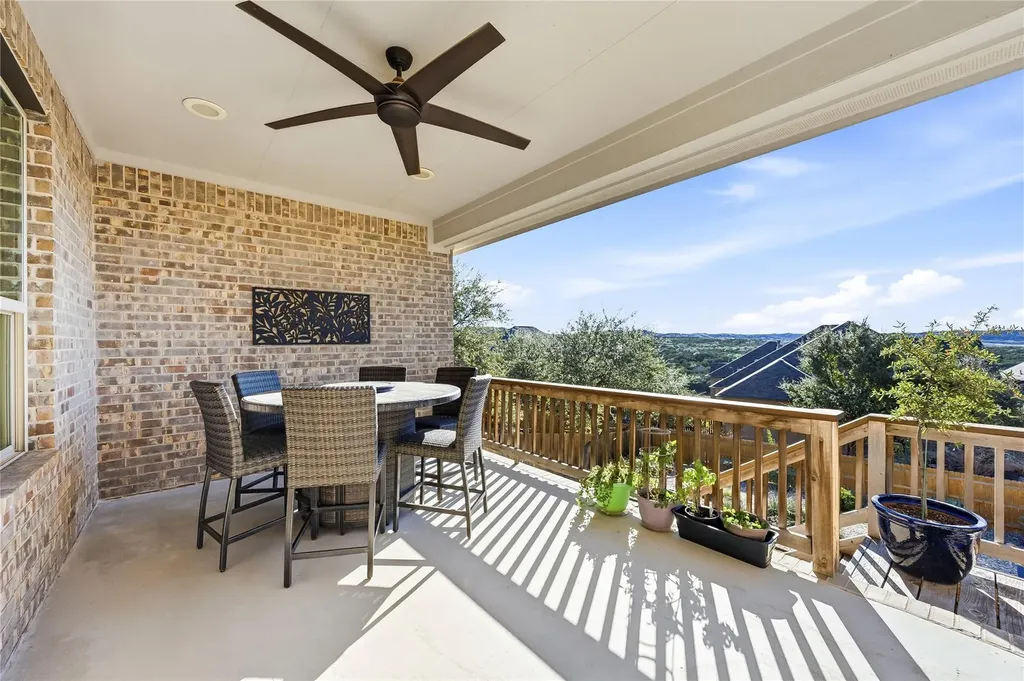 7805 Turnback Ledge Trail Lago Vista TX 78645