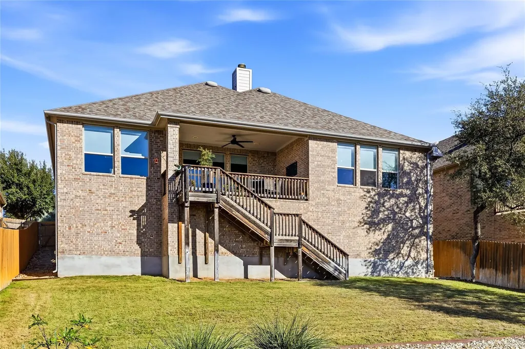 7805 Turnback Ledge Trail Lago Vista TX 78645