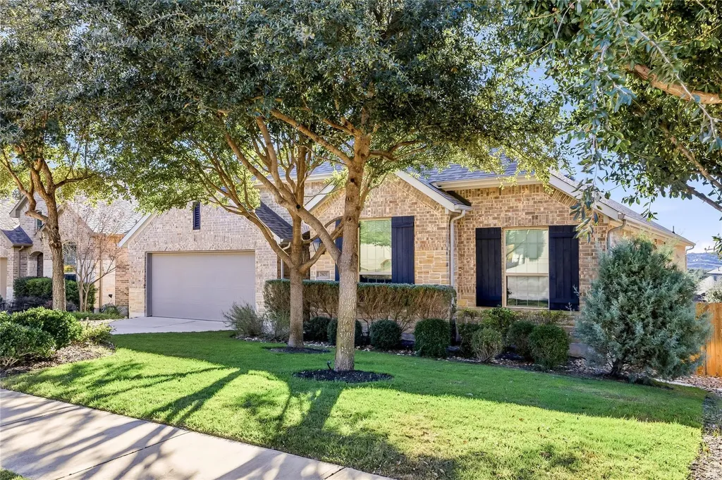 7805 Turnback Ledge Trail Lago Vista TX 78645
