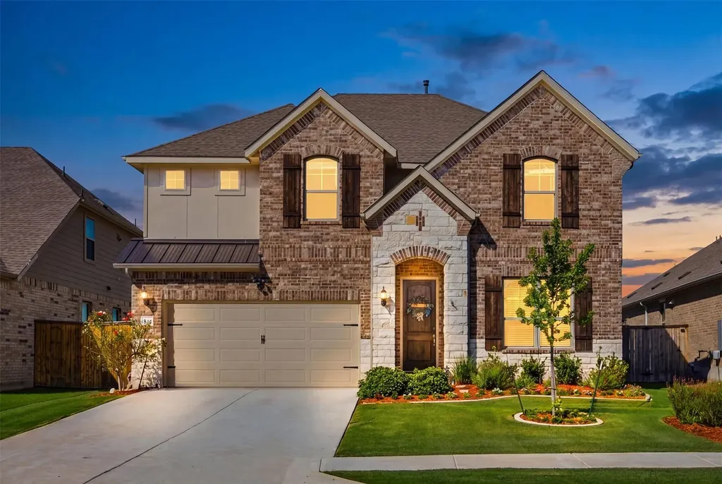 18012 Clairess Lane Manor TX 78653