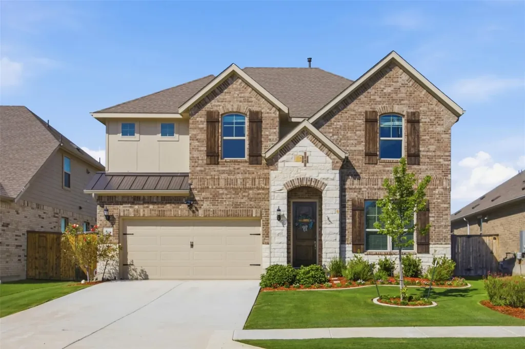 18012 Clairess Lane Manor TX 78653