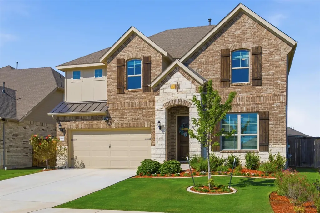 18012 Clairess Lane Manor TX 78653