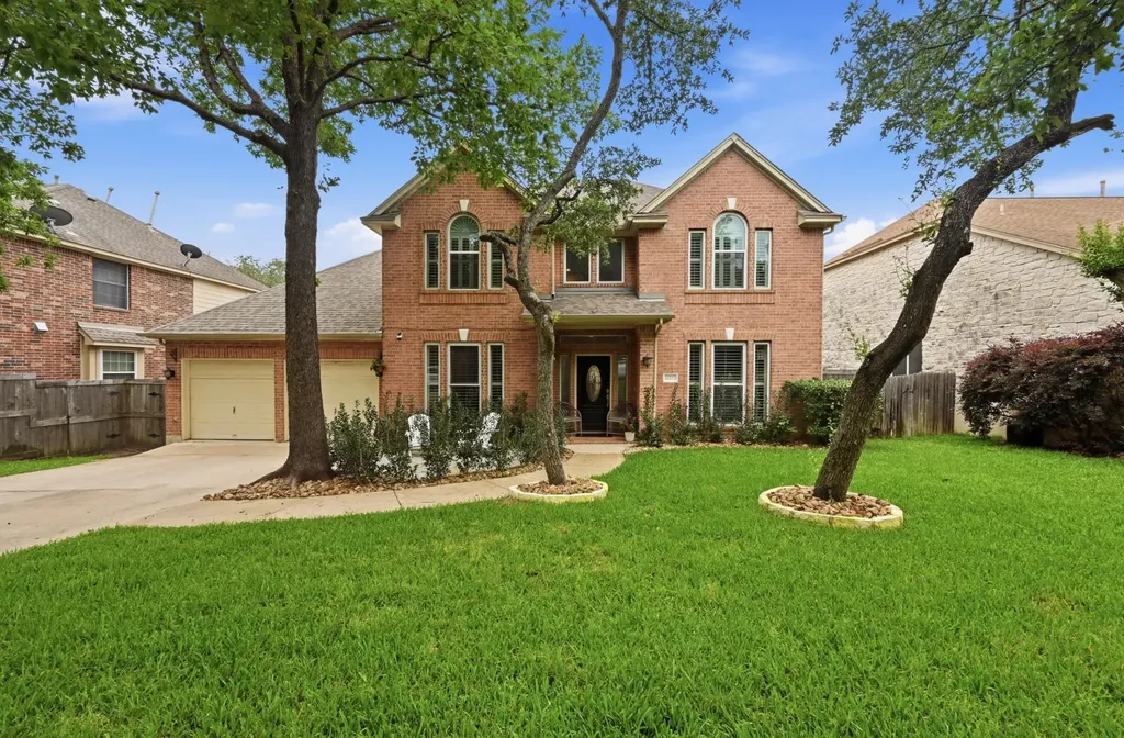 11222 Tracton Lane Austin TX 78739